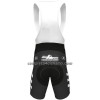 Completo Maglia + Pantaloncino con bretelle 2023 Team 777 Manica Corta Rosso